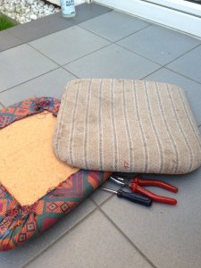 Upcycling Stühle